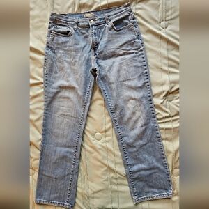 Levi's Straight Leg Jeans Size 12 Short